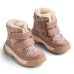 Vinterstøvle Millas Tex - Rose dust flowers - 27