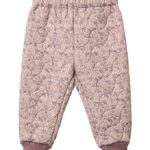 Wheat Termobukser - Alex - Rose Dusty Tapestry