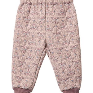 Wheat Termobukser - Alex - Rose Dusty Tapestry