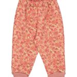 Wheat Termobukser - Alex - Sandstone Flowers