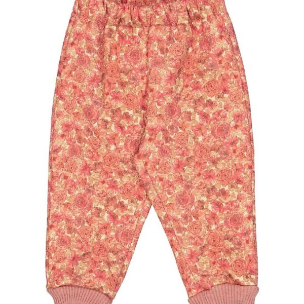 Wheat Termobukser - Alex - Sandstone Flowers