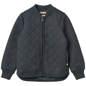 Wheat Termojakke - Loui - Black Sea