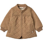 Wheat Termojakke - Thilde - Hazel