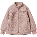 Wheat Termojakke - Thilde - Powder Flower Meadow