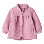 Wheat Termojakke - Thilde - Spring Lilac