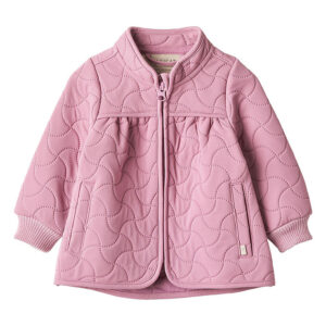 Wheat Termojakke - Thilde - Spring Lilac