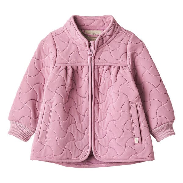 Wheat Termojakke - Thilde - Spring Lilac