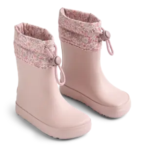 Zerro Termo Gummistøvle - Rose powder - 26