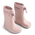 Zerro Termo Gummistøvle - Rose powder - 32