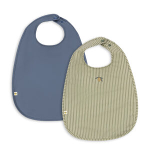 2-pak spisesmæk (One size)