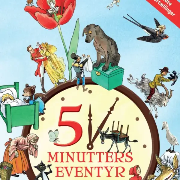 5-Minutters Eventyr