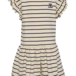 Ajma kjole - WHITECAP GRAY - 116