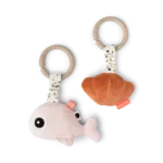 Aktivitetsophæng 2 stk. Wally - Pudder