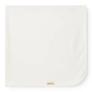 Alida Babytæppe - Gentle white - OS