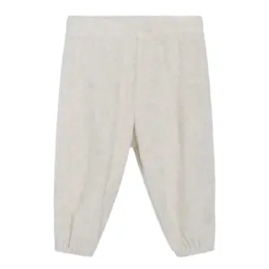 Baby Frotté bukser - SHELL - 92