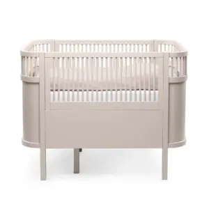 Baby & Jr. seng - birchbark rose - FSCÂ®