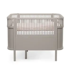 Baby & Jr. seng - jetty beige - FSCÂ®
