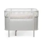 Baby & Jr. seng - stone grey - FSCÂ®