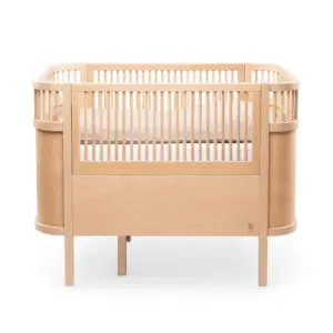 Baby & Jr. seng - wooden edition - FSCÂ®