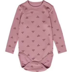 Bambo body langærmet - NOSTALGIA ROSE - 98