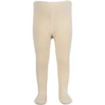 Bamboo strømpebukser - OFF WHITE - 0-1/2 Y