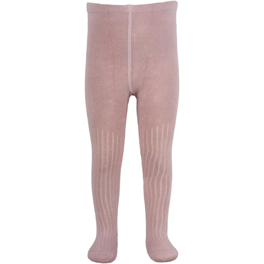 Bamboo strømpebukser - ROSE - 0-1/2 Y