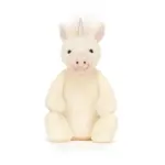 Bashful Enhjørning, lille 18 cm