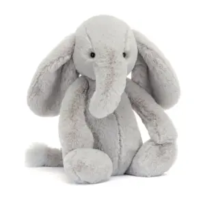Bashful Luxe Elefant, original 31 cm