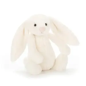 Bashful kanin, creme Lille 18 cm