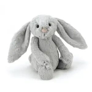 Bashful kanin mellem - silver