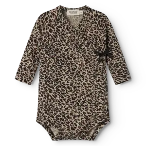 Belita Leo Langærmet Body - 0902 - 44