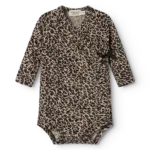 Belita Leo Langærmet Body - 0902 - 50