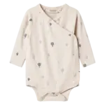 Belito Langærmet Body - Air ballon - 56