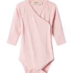 Belito Langærmet Body - Rosewater - 50