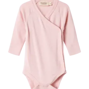 Belito Langærmet Body - Rosewater - 62