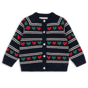 Belou uldcardigan (18 mdr/86 cm)