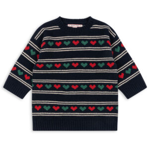 Belou uldkjole (2 år/92 cm)