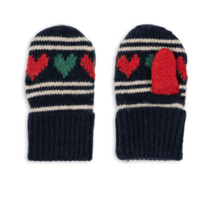 Belou uldvanter (2-4 år)