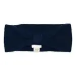 Bergen pandebånd - Dark Denim Melange - 55/57