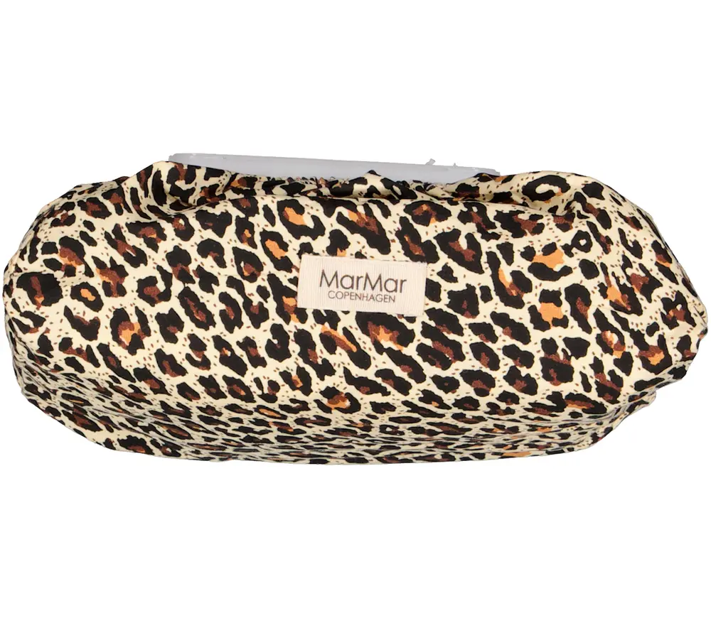 Betræk til vådservietter Cover Brown Leo