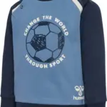 Boddy sweatshirt - BLUE NIGHTS - 86