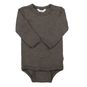 Body langærmet - 16360 - 100