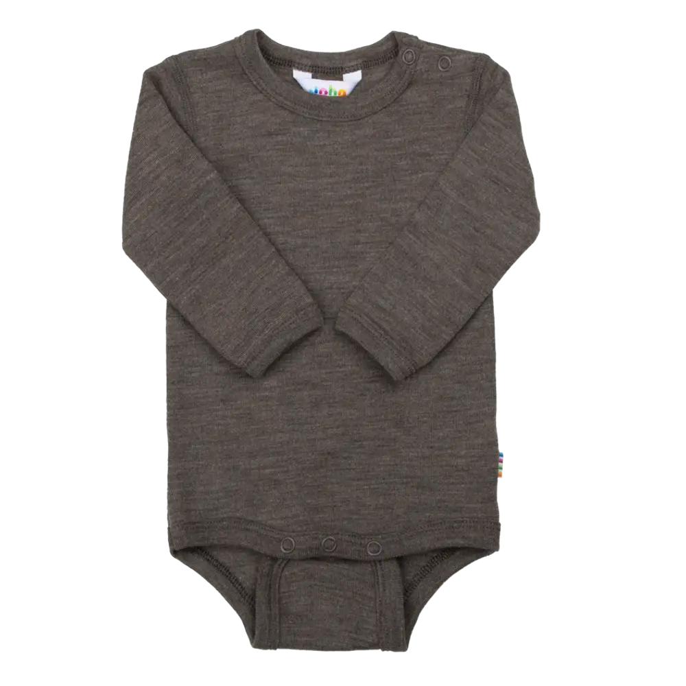 Body langærmet - 16360 - 100