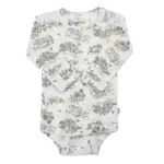 Body langærmet - 3589 - 50