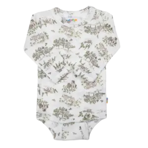 Body langærmet - 3589 - 70