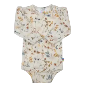 Body langærmet - 8035 - 90