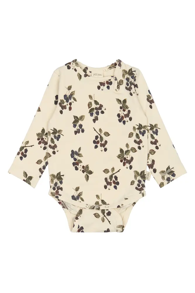 Body ls - Blackberry - 68