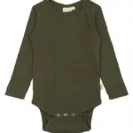 Body ls - Green Leaf - 62