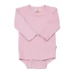 Body med lange ærmer - 15635 - 100