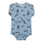 Body m/lange ærmer - 3560 - 50